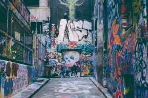 what's on melbourne walking tours
